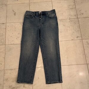 Pistola Ankle Jeans
